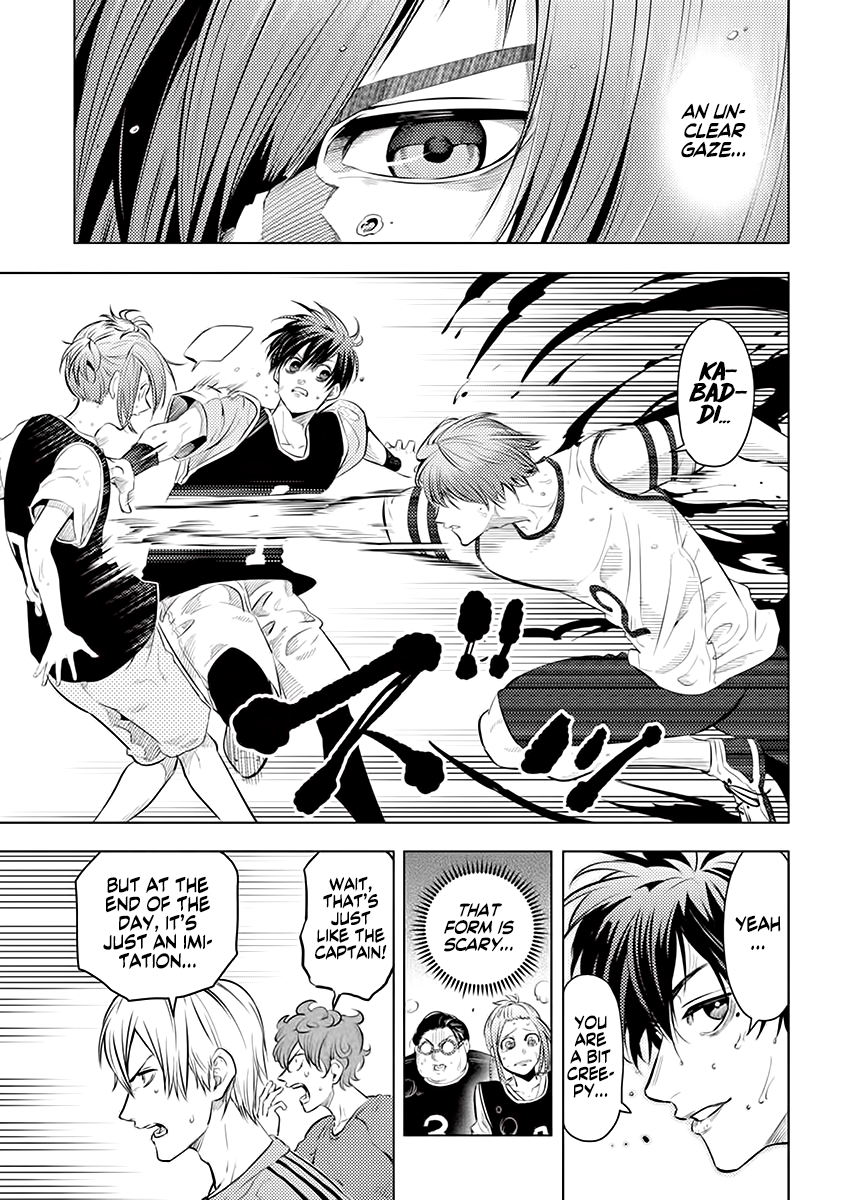 Burning Kabaddi Chapter 34 5